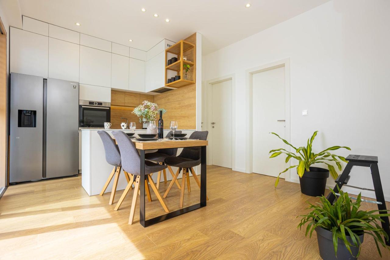 Amai Apartment 斯普利特 外观 照片