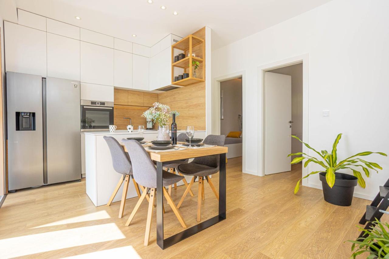 Amai Apartment 斯普利特 外观 照片